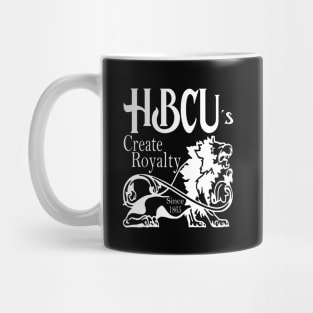 HBCU's Create Royalty Mug